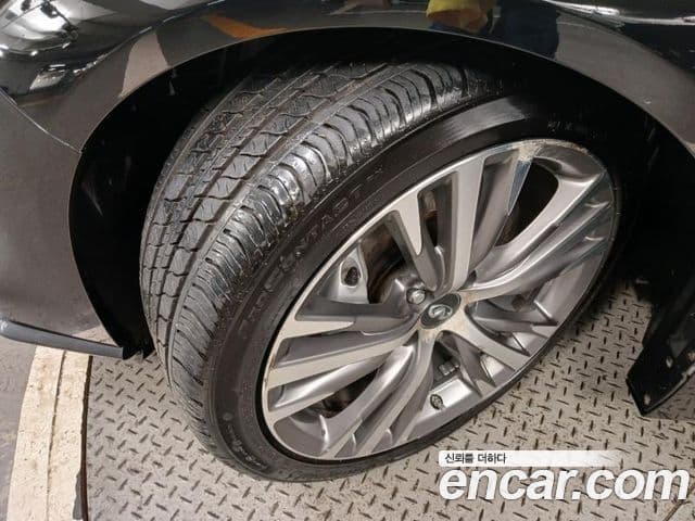 Infiniti Q50 3.5 синий Sport Sensory, 2018 20