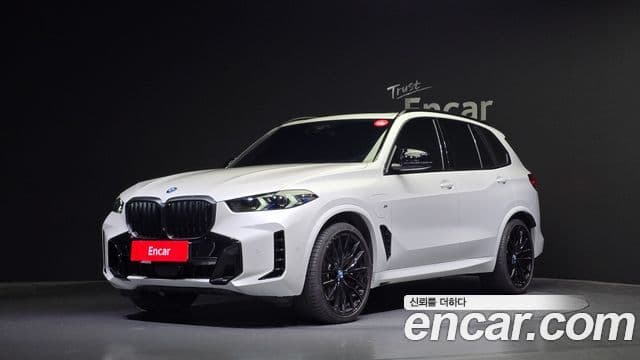 BMW X5 (G05) xDrive 50e M Sport, 2024 1