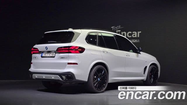 BMW X5 (G05) xDrive 50e M Sport, 2024 2
