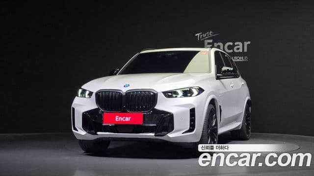 BMW X5 (G05) xDrive 50e M Sport, 2024 3