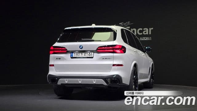 BMW X5 (G05) xDrive 50e M Sport, 2024 4