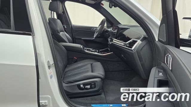 BMW X5 (G05) xDrive 50e M Sport, 2024 10