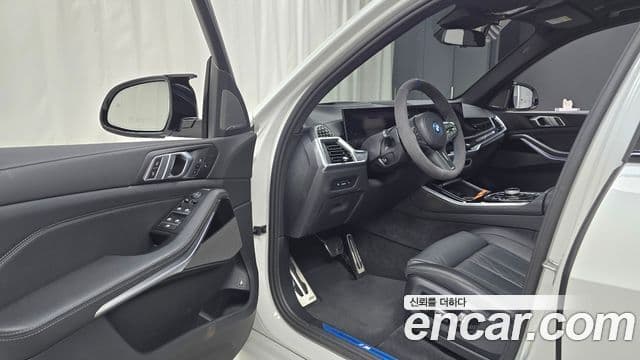 BMW X5 (G05) xDrive 50e M Sport, 2024 11