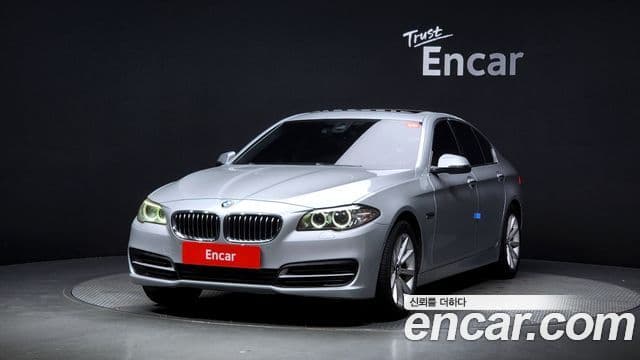 BMW 5시리즈 (F10), 2015 1