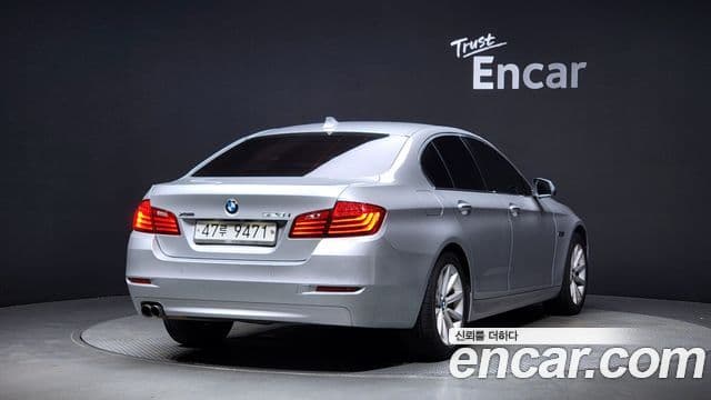 BMW 5시리즈 (F10), 2015 2
