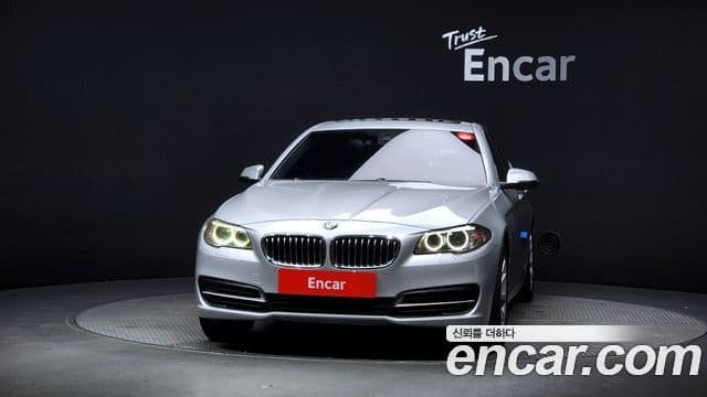 BMW 5시리즈 (F10), 2015 3
