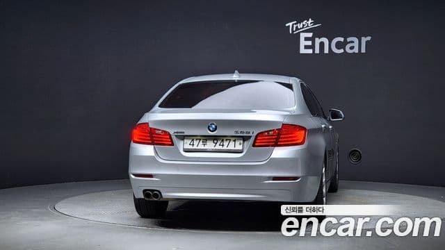 BMW 5시리즈 (F10), 2015 4