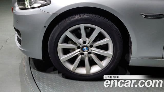 BMW 5시리즈 (F10), 2015 все фото