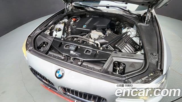 BMW 5시리즈 (F10), 2015 6