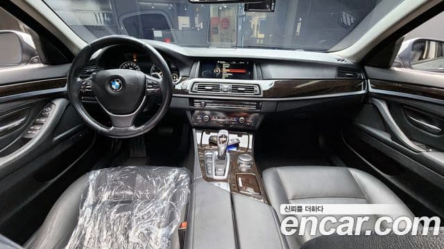 BMW 5시리즈 (F10), 2015 7