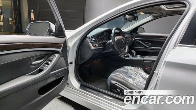 BMW 5시리즈 (F10), 2015 11