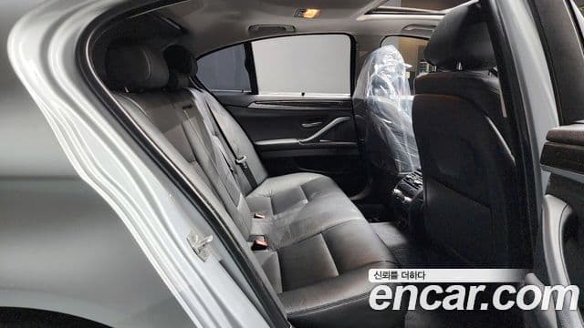 BMW 5시리즈 (F10), 2015 12