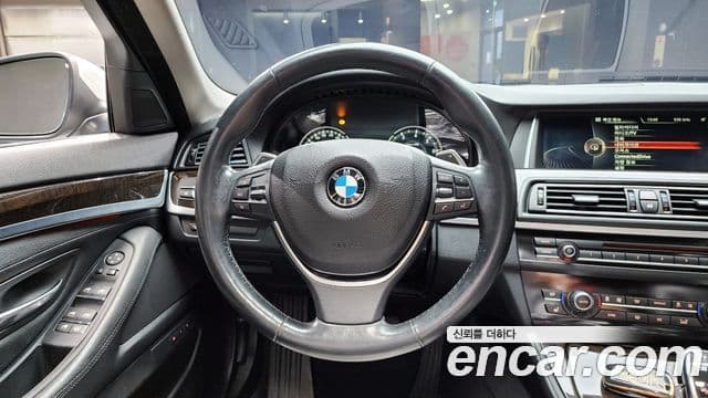 BMW 5시리즈 (F10), 2015 14