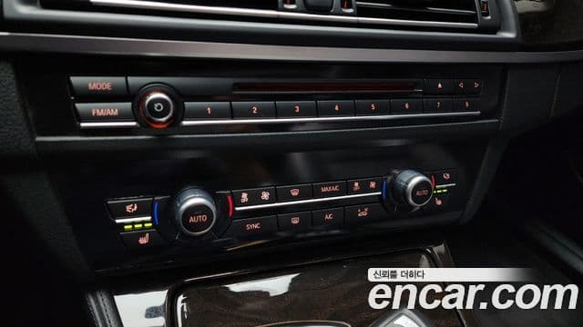 BMW 5시리즈 (F10), 2015 16