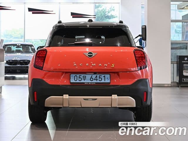 Mini Aceman 1세대 SE favored, 2025 4