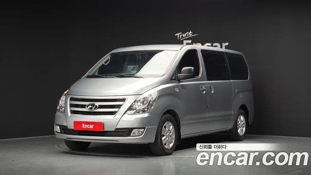 Hyundai Grand Starex Smart, 2016 1