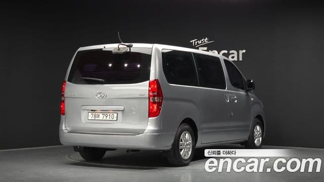 Hyundai Grand Starex Smart, 2016 2