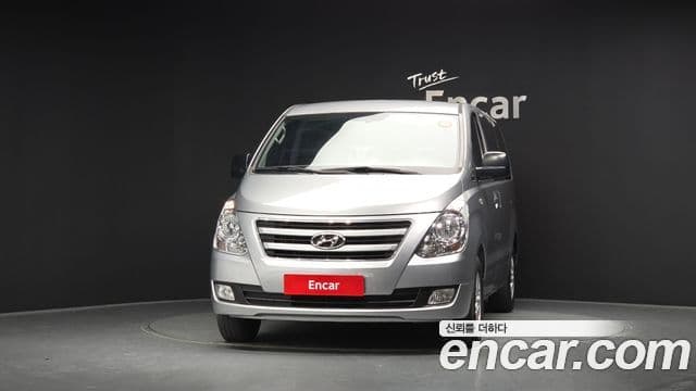 Hyundai Grand Starex Smart, 2016 3