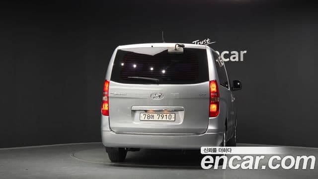 Hyundai Grand Starex Smart, 2016 4