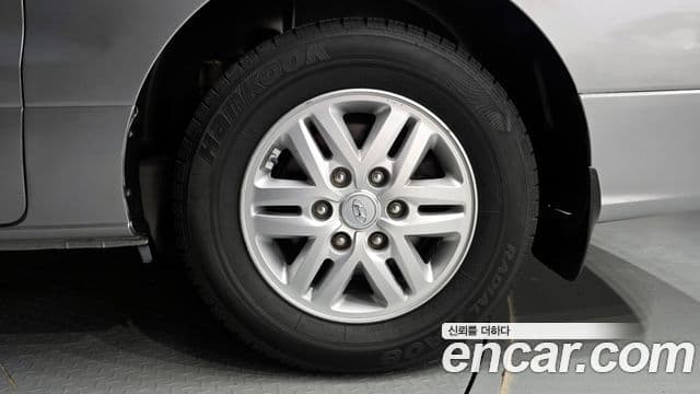 Hyundai Grand Starex Smart, 2016 все фото