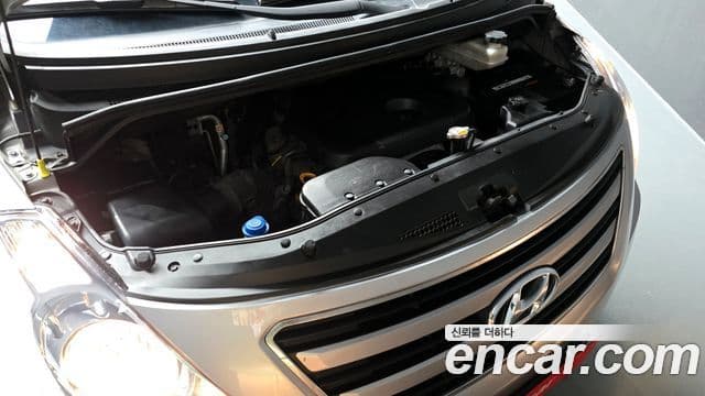 Hyundai Grand Starex Smart, 2016 6