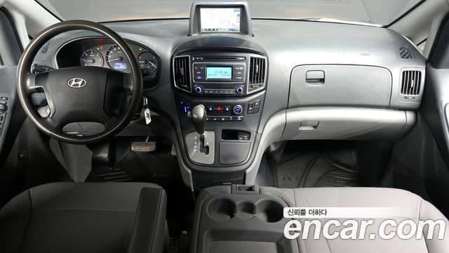 Hyundai Grand Starex Smart, 2016 7