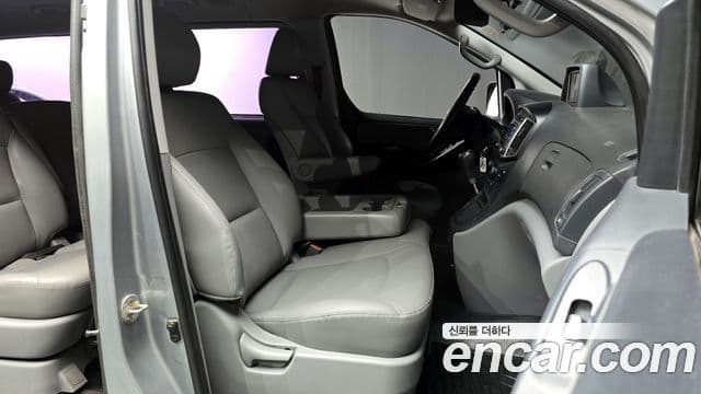 Hyundai Grand Starex Smart, 2016 10