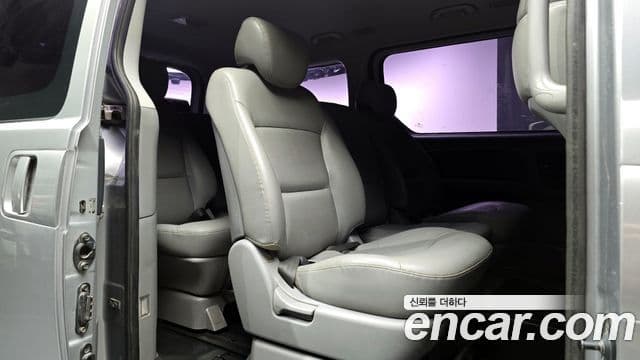 Hyundai Grand Starex Smart, 2016 12