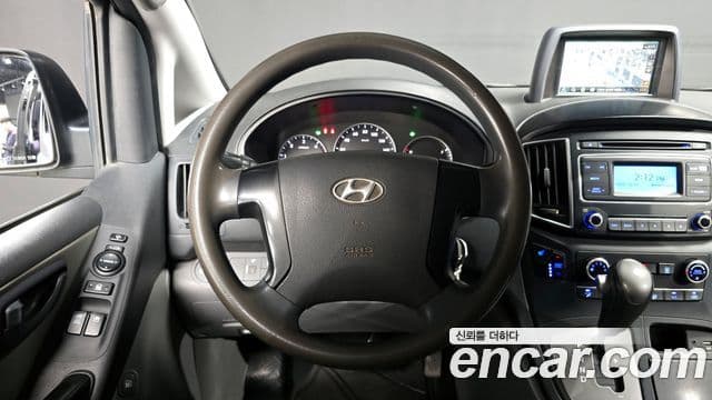 Hyundai Grand Starex Smart, 2016 13