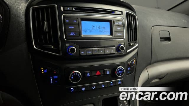 Hyundai Grand Starex Smart, 2016 16