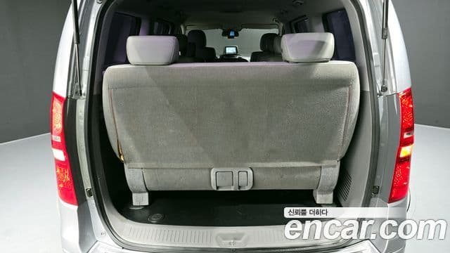 Hyundai Grand Starex Smart, 2016 20