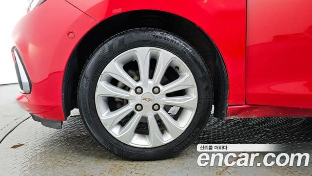 Chevrolet(GM대우) The / новый Next Spark Eco LTZ, 2016 все фото