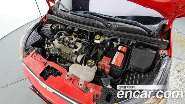 Chevrolet(GM대우) The / новый Next Spark Eco LTZ, 2016 6