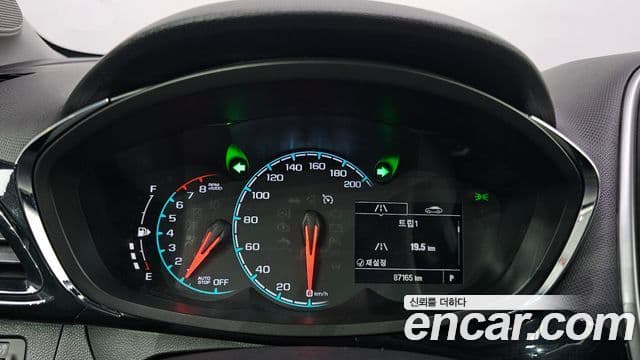 Chevrolet(GM대우) The / новый Next Spark Eco LTZ, 2016 8