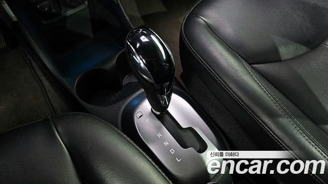 Chevrolet(GM대우) The / новый Next Spark Eco LTZ, 2016 9