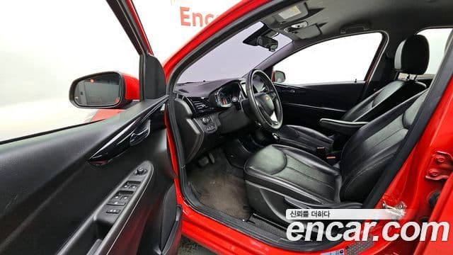 Chevrolet(GM대우) The / новый Next Spark Eco LTZ, 2016 10