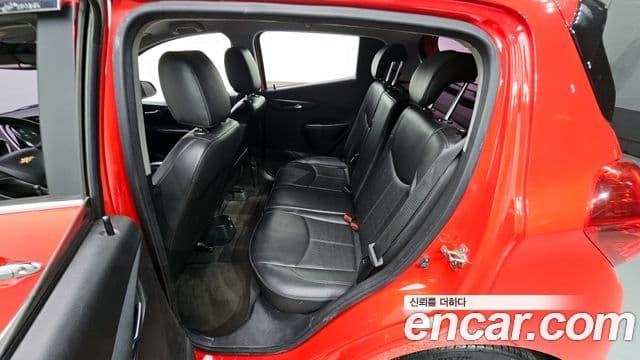 Chevrolet(GM대우) The / новый Next Spark Eco LTZ, 2016 11