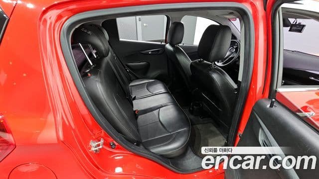 Chevrolet(GM대우) The / новый Next Spark Eco LTZ, 2016 12