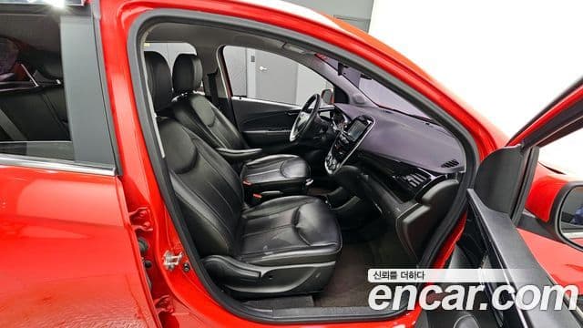 Chevrolet(GM대우) The / новый Next Spark Eco LTZ, 2016 13