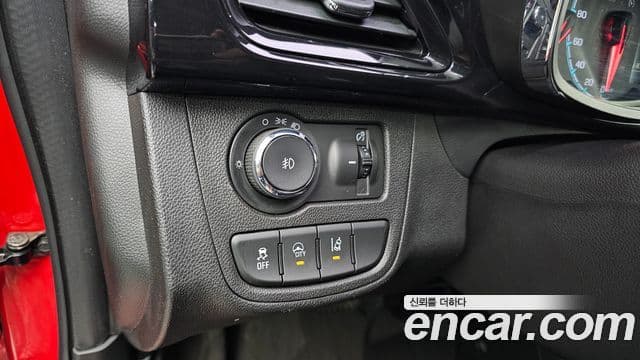 Chevrolet(GM대우) The / новый Next Spark Eco LTZ, 2016 15