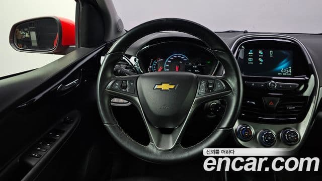 Chevrolet(GM대우) The / новый Next Spark Eco LTZ, 2016 16