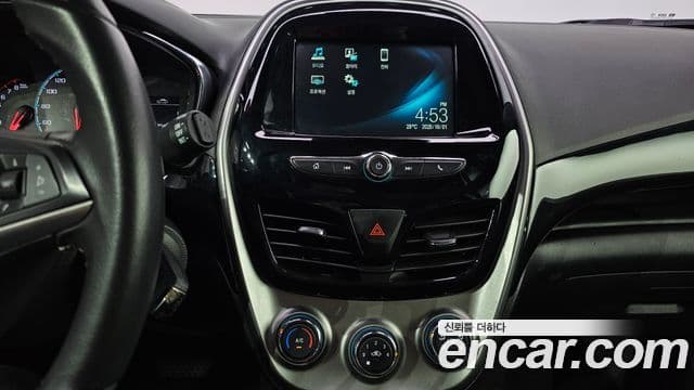 Chevrolet(GM대우) The / новый Next Spark Eco LTZ, 2016 17