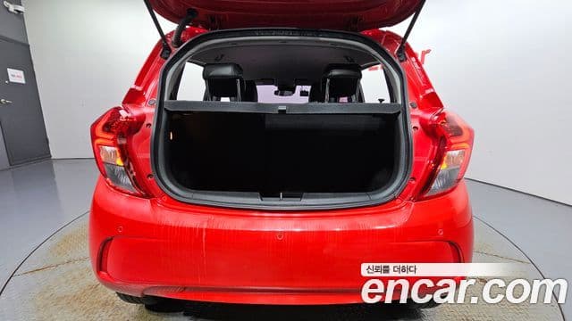 Chevrolet(GM대우) The / новый Next Spark Eco LTZ, 2016 20