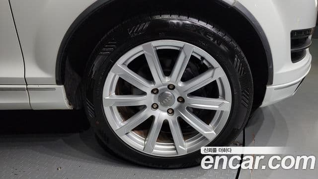 Audi Q7 4L, 2013 все фото