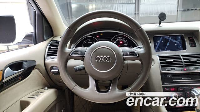 Audi Q7 4L, 2013 13