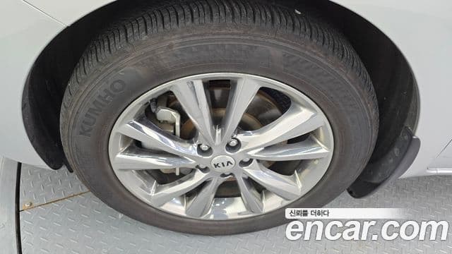 Kia The / новый New Carnival Noblesse, 2019 все фото