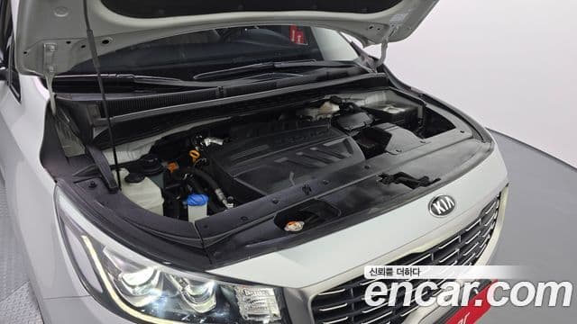 Kia The / новый New Carnival Noblesse, 2019 6