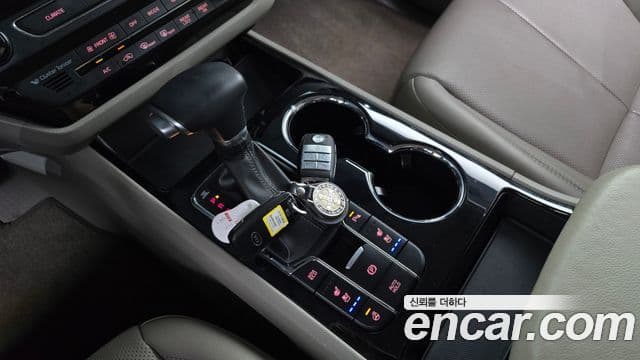 Kia The / новый New Carnival Noblesse, 2019 9