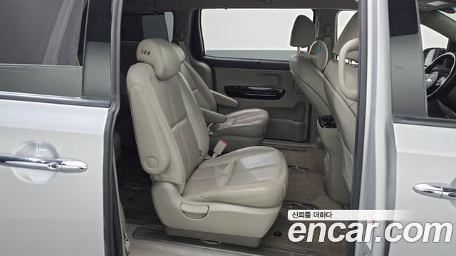 Kia The / новый New Carnival Noblesse, 2019 12