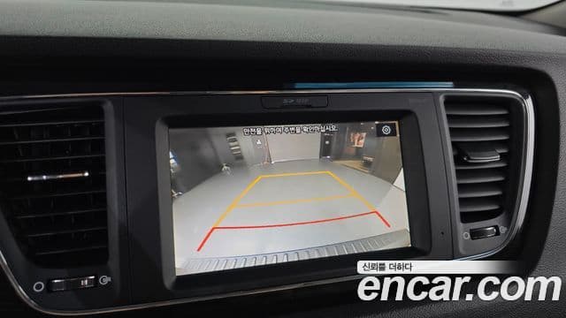 Kia The / новый New Carnival Noblesse, 2019 15